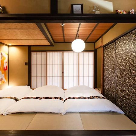 京町屋の宿悠路里 Kyo-Machiya Yululy Quioto Exterior foto