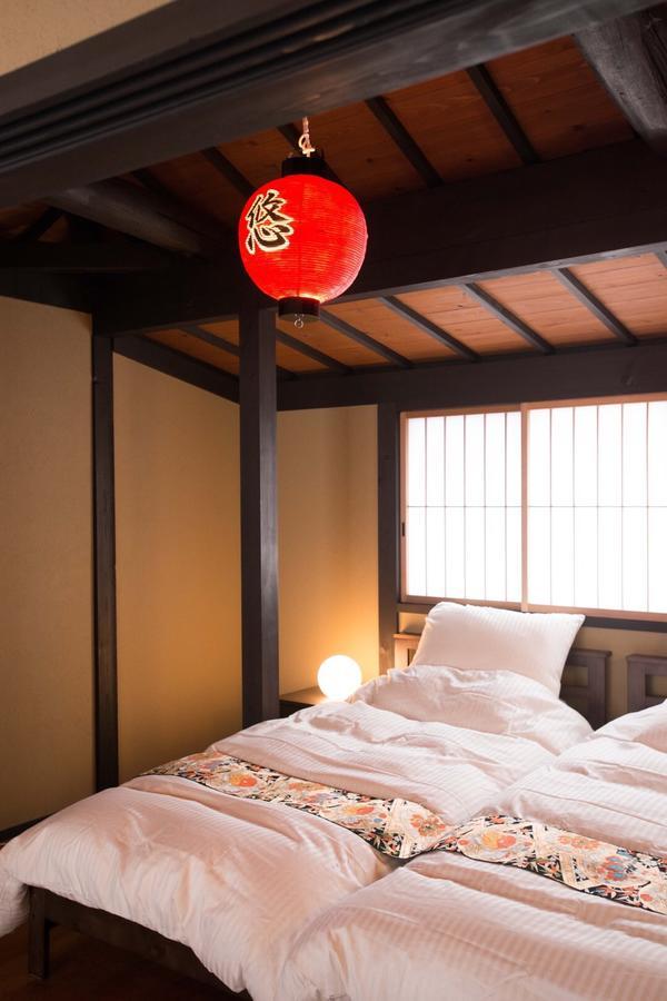 京町屋の宿悠路里 Kyo-Machiya Yululy Quioto Exterior foto