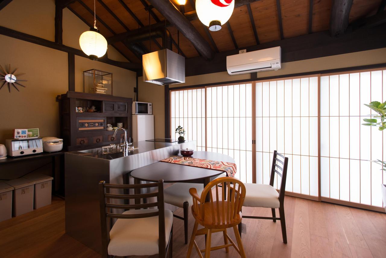 京町屋の宿悠路里 Kyo-Machiya Yululy Quioto Exterior foto