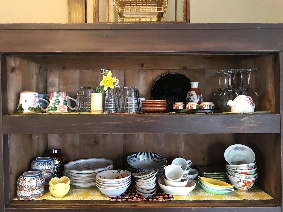 京町屋の宿悠路里 Kyo-Machiya Yululy Quioto Exterior foto