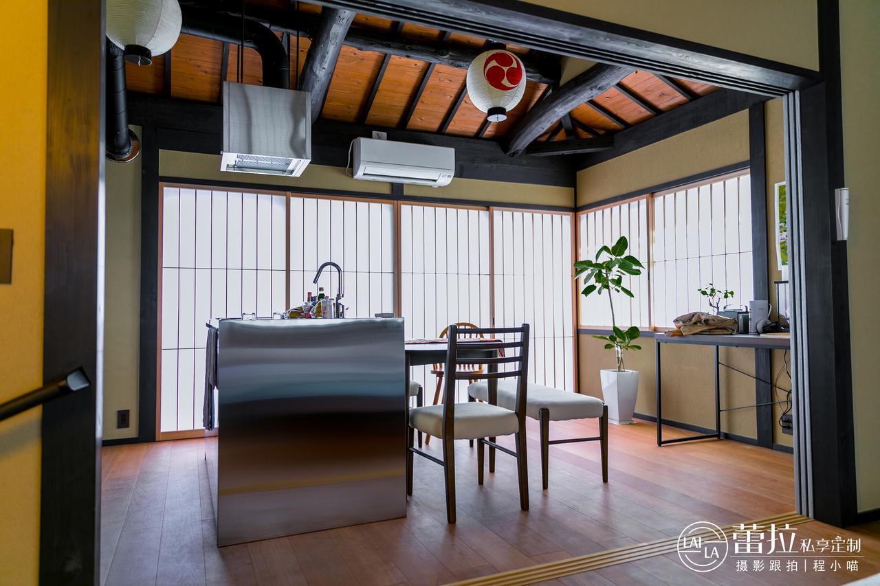 京町屋の宿悠路里 Kyo-Machiya Yululy Quioto Exterior foto